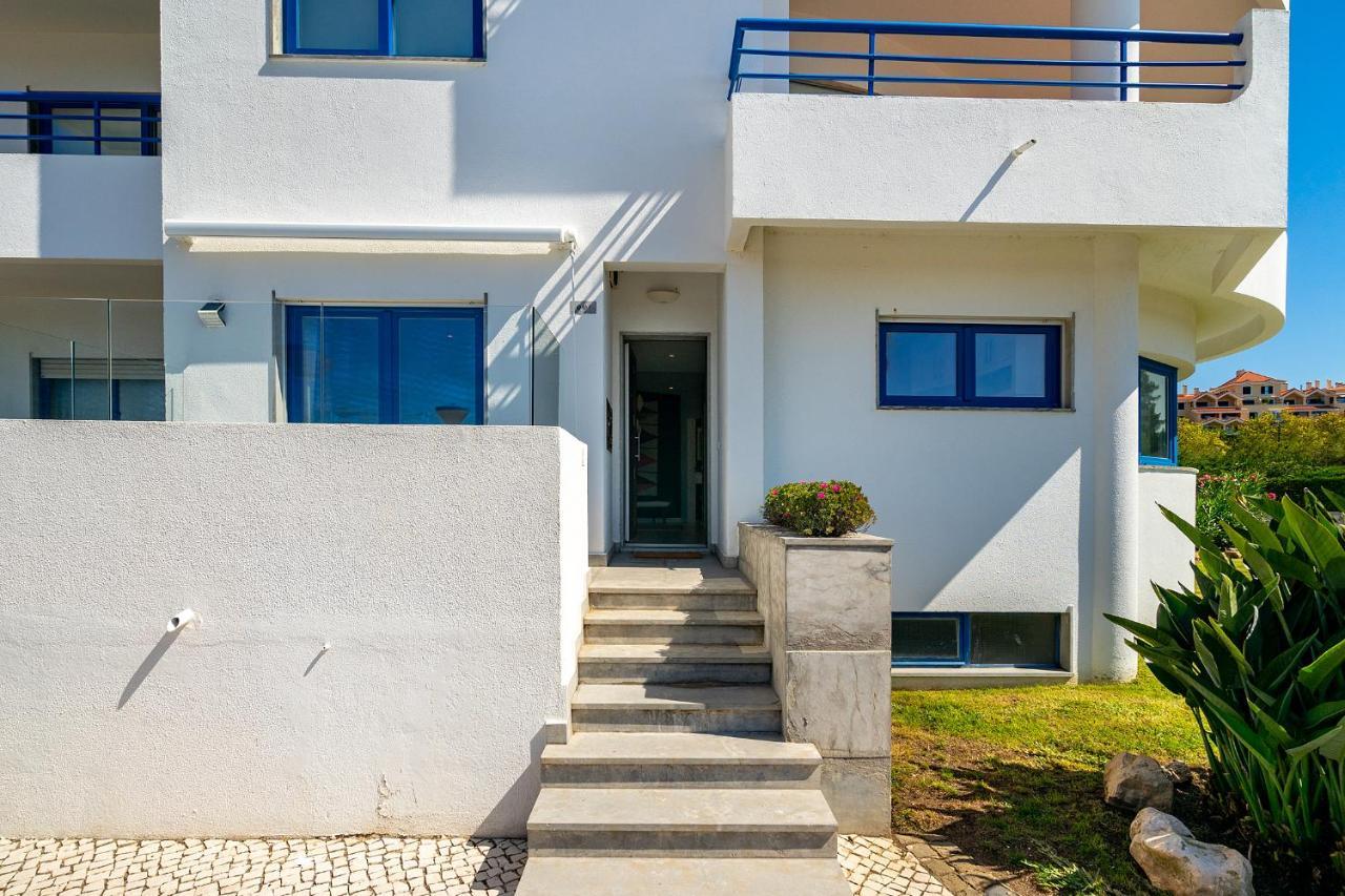 Whome Cascais Coastline Atlantic Gardens W/Ac, Parking & Sea View Екстериор снимка